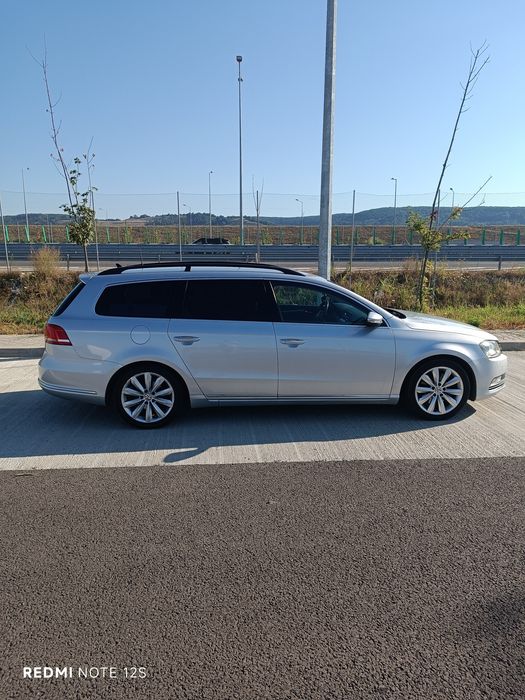 Passat b7 2000 diesel 140 cp automat