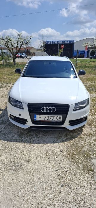 Ауди А4 Avant 3000tdi