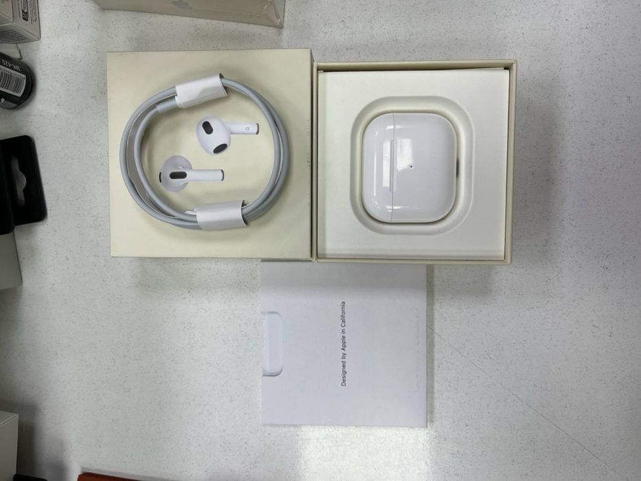 Airpods 3 Premium качество