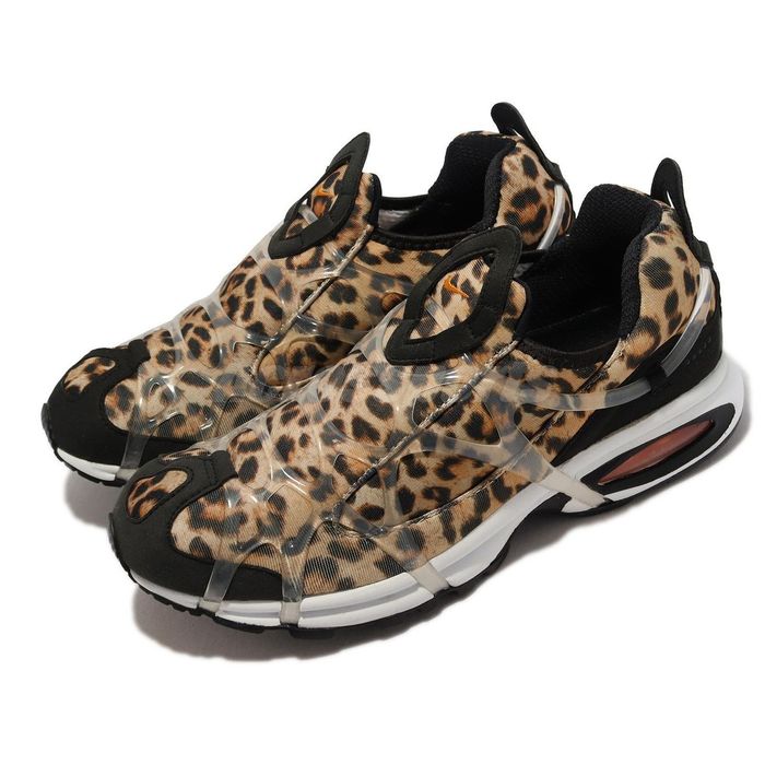 nike air kukini se leopard - дамски маратонки НОВИ размери 38.5.   и.
