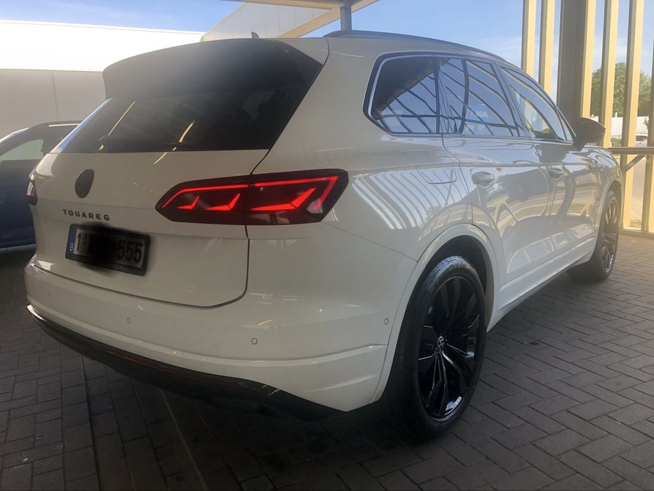 Touareg 3.0TDI 286cp