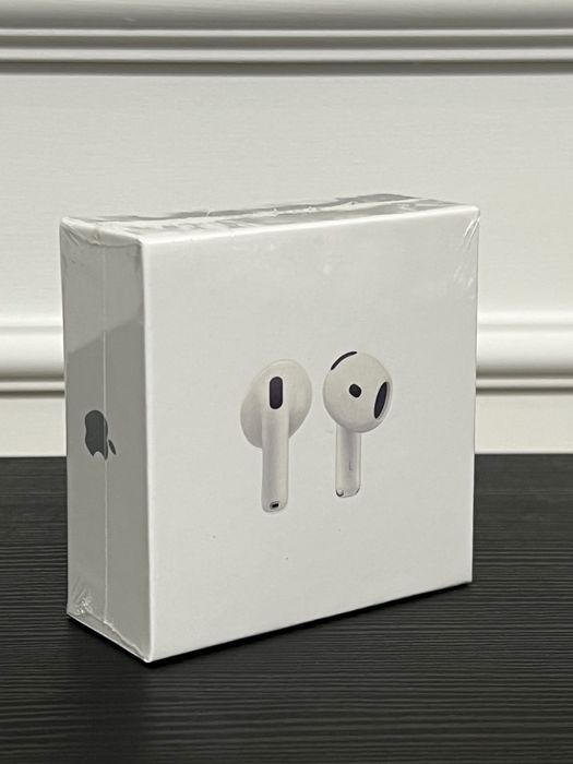 AirPods 4 Нови Безжични слушалки Active Noise Cancellation 4th Generation