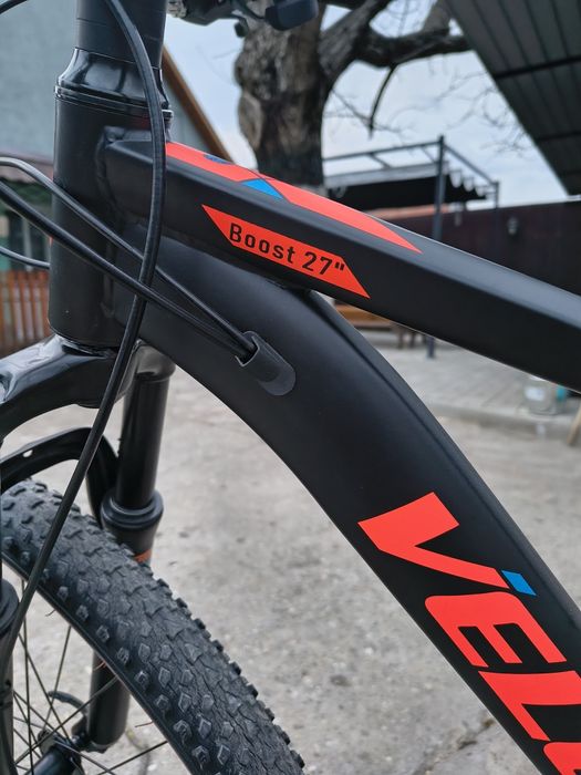 Bicicletă noua MTB