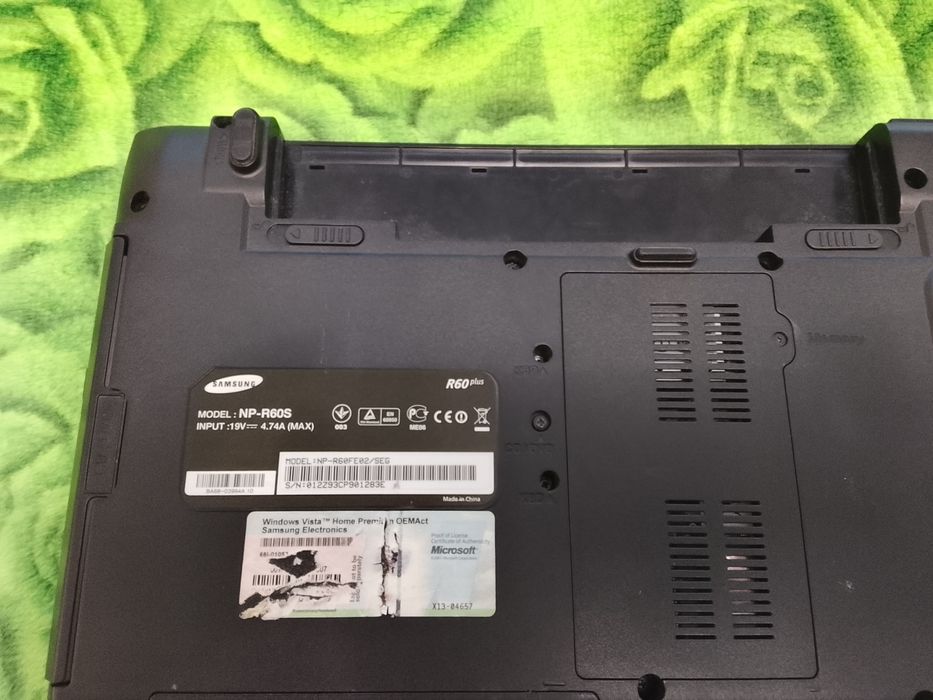 Ноутбук Самсунг!