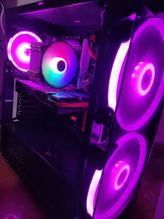 Игровой ПК xeon E5 2690v3