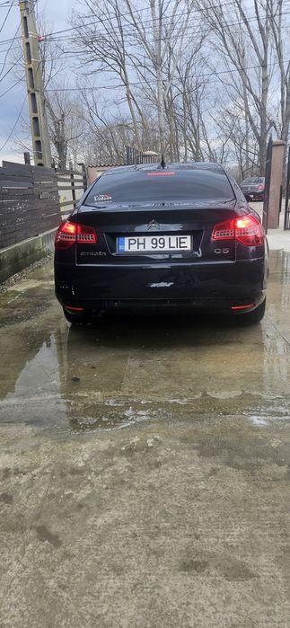 Vand Citroen c5 2009