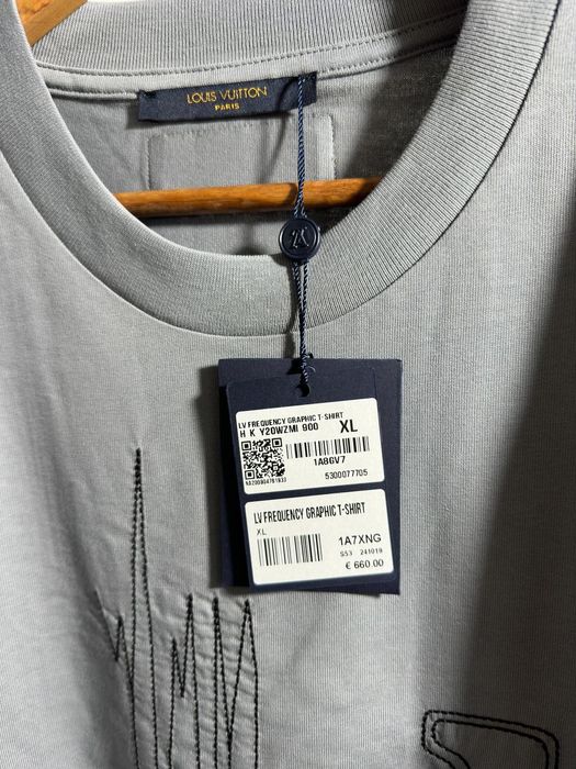 Tricou LV, S-XXL, 100% bumbac
