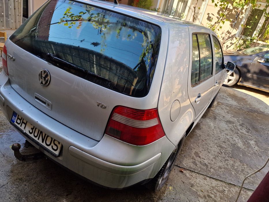 Volkswagen golf 4