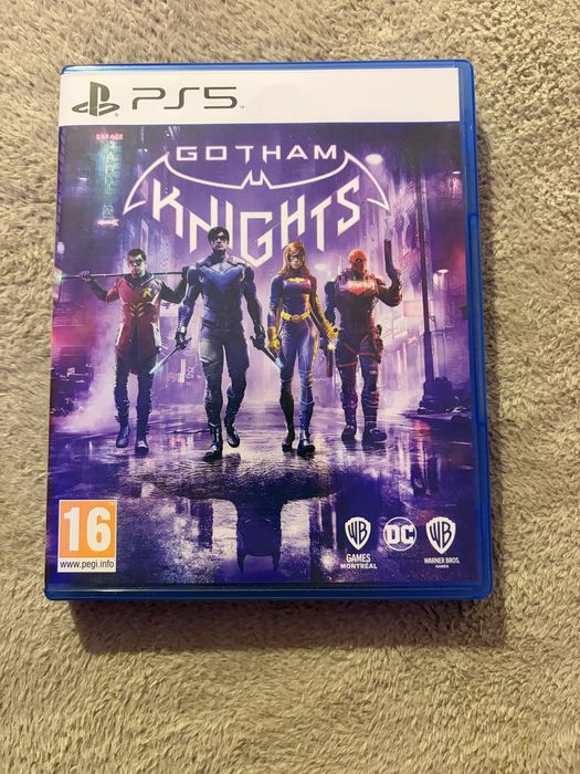 Gotham Knights Ps5