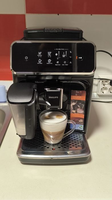Aparate de cafea Philips