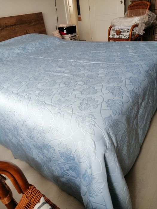 Покривало, кувертюра, жакард, 260 х260