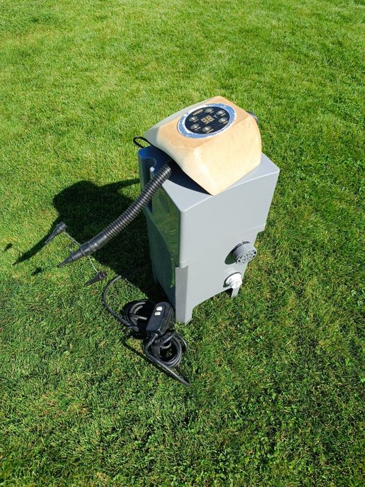 Pompa încălzit jacuzzi Arebos