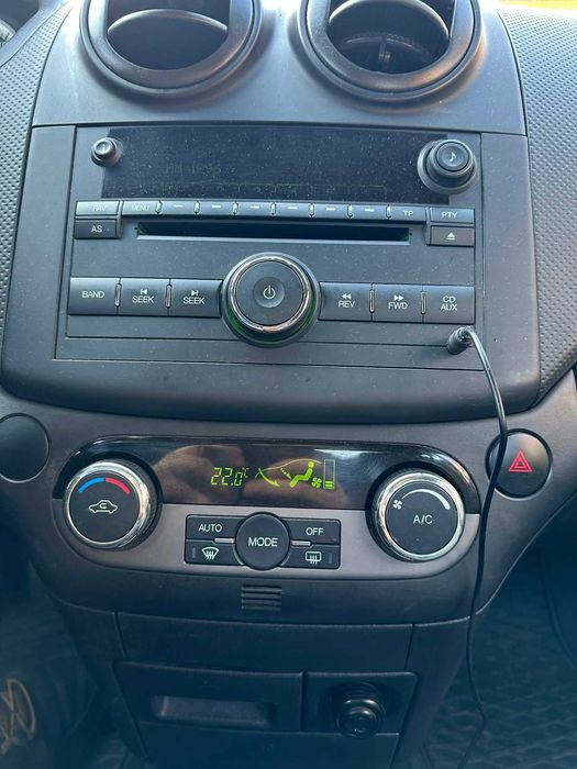 Chevrolet Aveo 54000 KM Reali