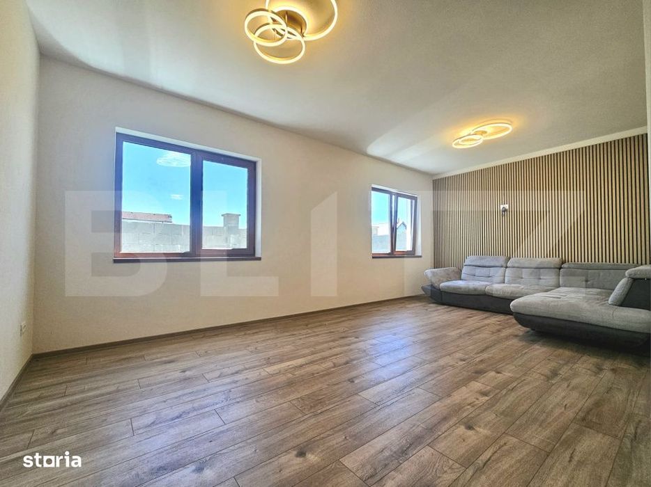 Duplex la prima inchiriere, 130 mp, zona Dumbravita - Vest