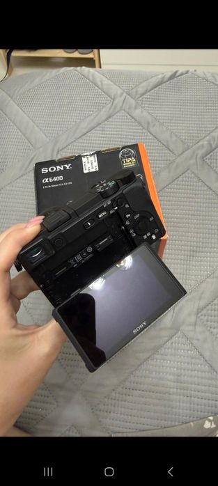 Фото апарат сатылады SONY