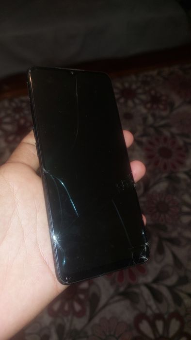 Oppo A91 Экран минус
