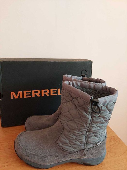Голямо намаление! Ботуши Merrell Approach Nova Bluff