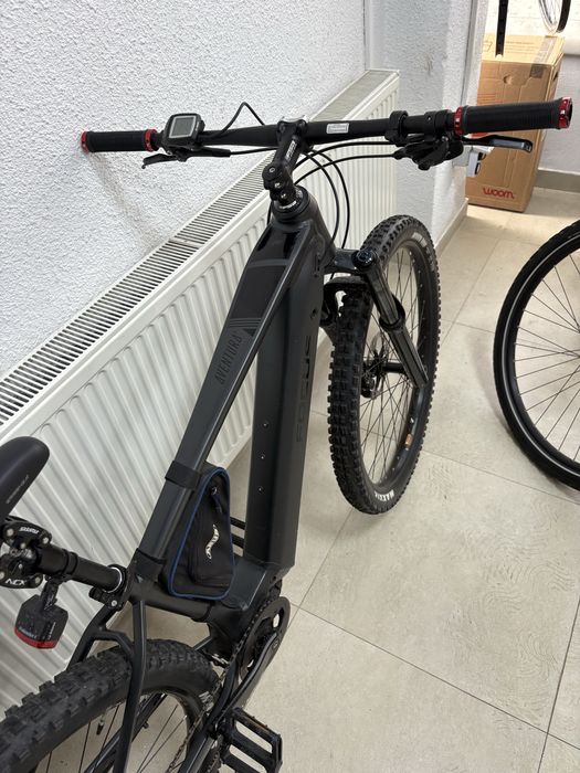 E-bike Focus Aventura 2 ,roti 29”