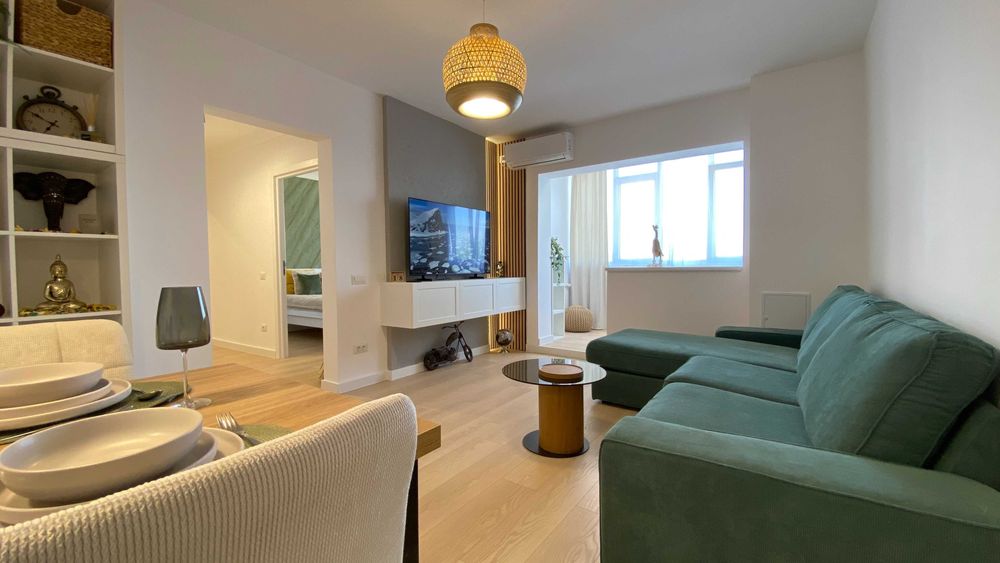 PANDURI 2 camere finisaje Luxoase Direct Proprietar