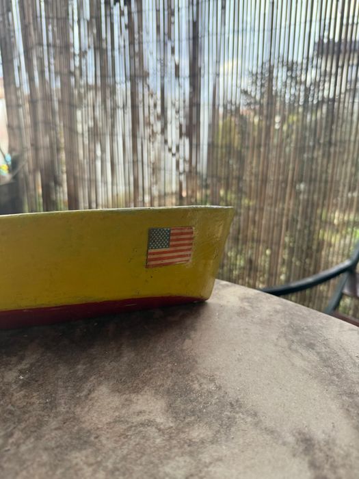 Macheta navala barca Romania