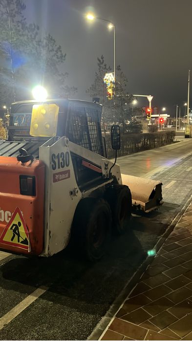 продам мини - погрузчик BOBCAT S130