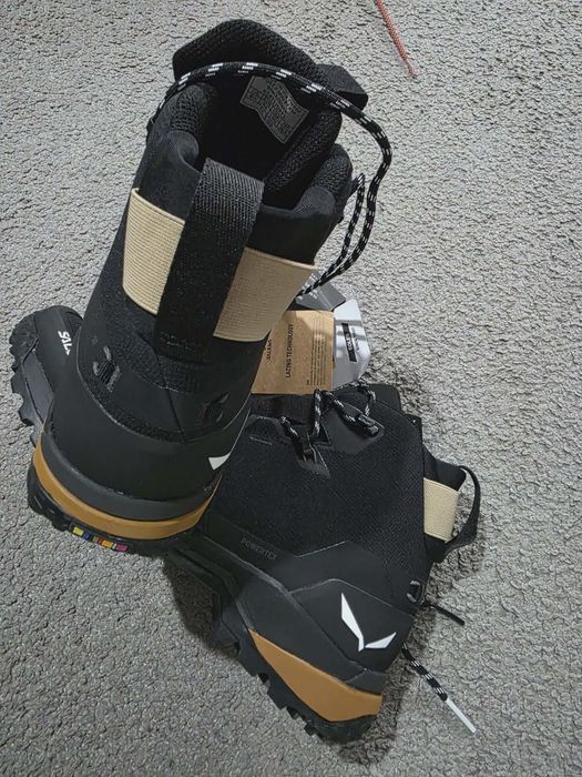 Vând ghete bărbați Salewa Puez 2 Powertex