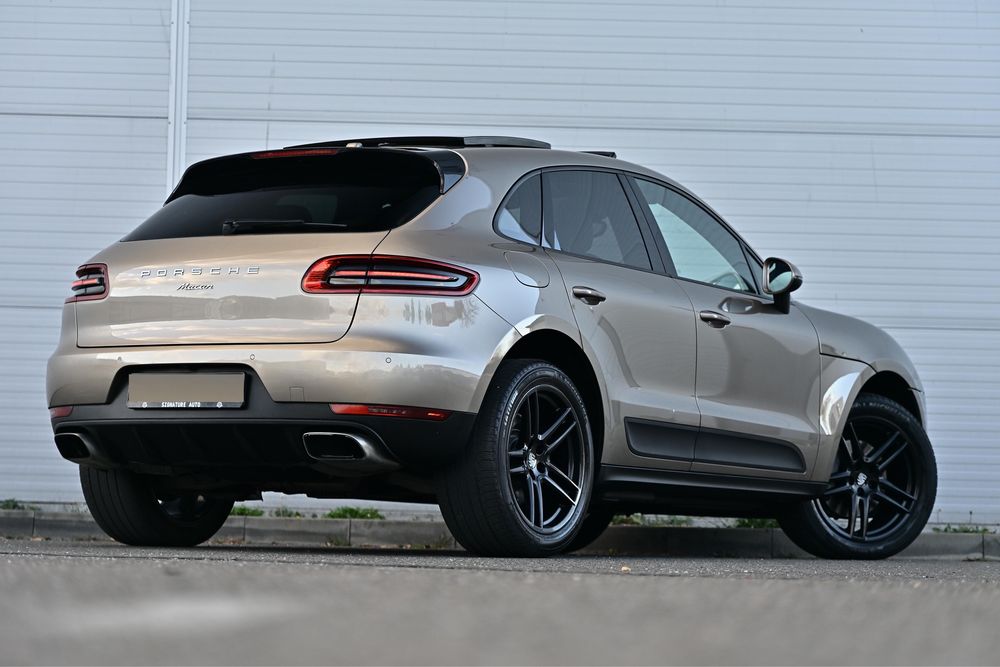 PORSCHE Macan 2018 — imagine 4