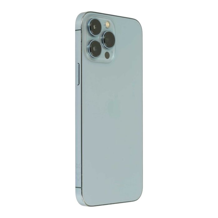 Magazin Apple | iPhone 13 Pro Max| Excelent | Sierra Blue | 128GB | 100% | Cu Garantie | In Rate | smilemobile.ro