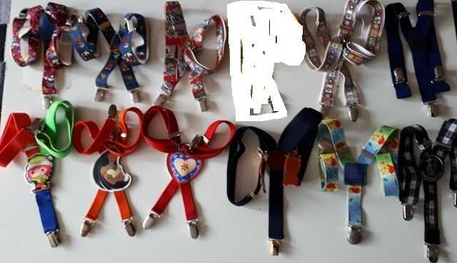 Тиранти (мъжки, дамски и детски)