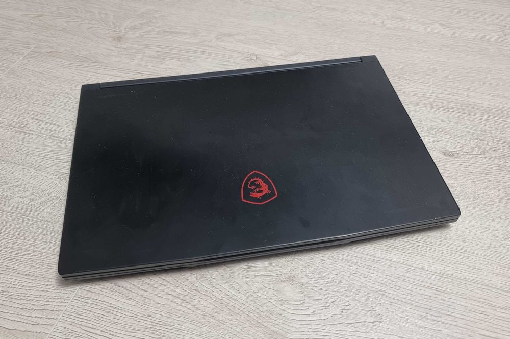 Laptop Gaming MSI GF63, i5-9300H, GTX 1650 4GB, 24GB, SSD 256 GB + 1TB