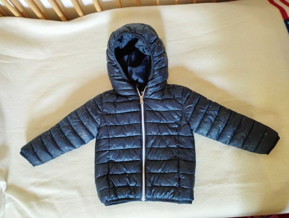 Детско яке за момиче