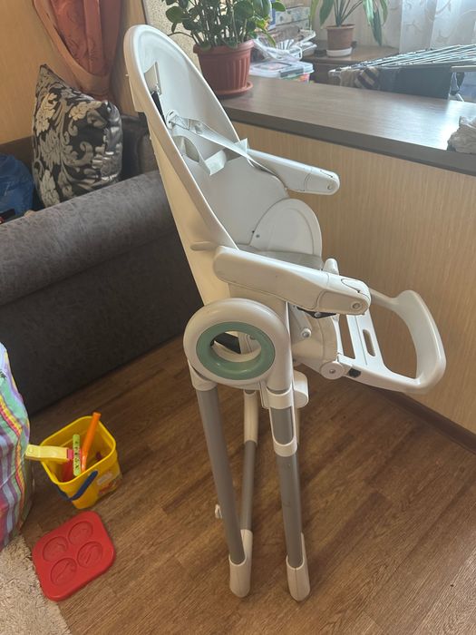Детский стул без чехла,7 тыс тг