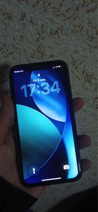 Iphone 11 100% 64 GB