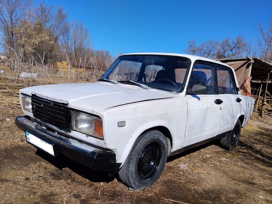 Продам или обменяю 2107