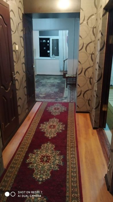 Сергили спутник 16 карзинкани енида 2хона аренда узок муддатга 350д
