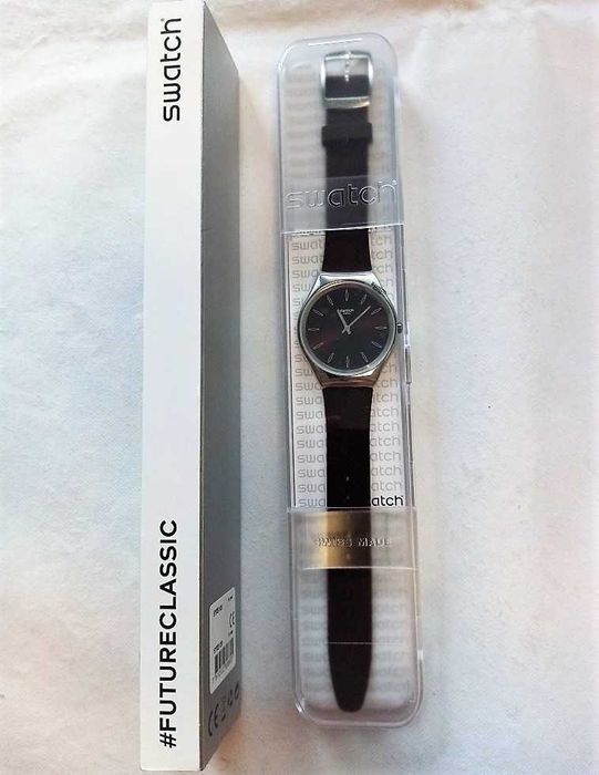 Дамски часовник Skinburgundy