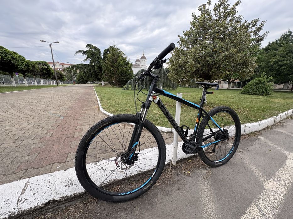 Vand sau Schimb cu Gravel MTB Focus  whistler Pro OFERTA DE IUNIE