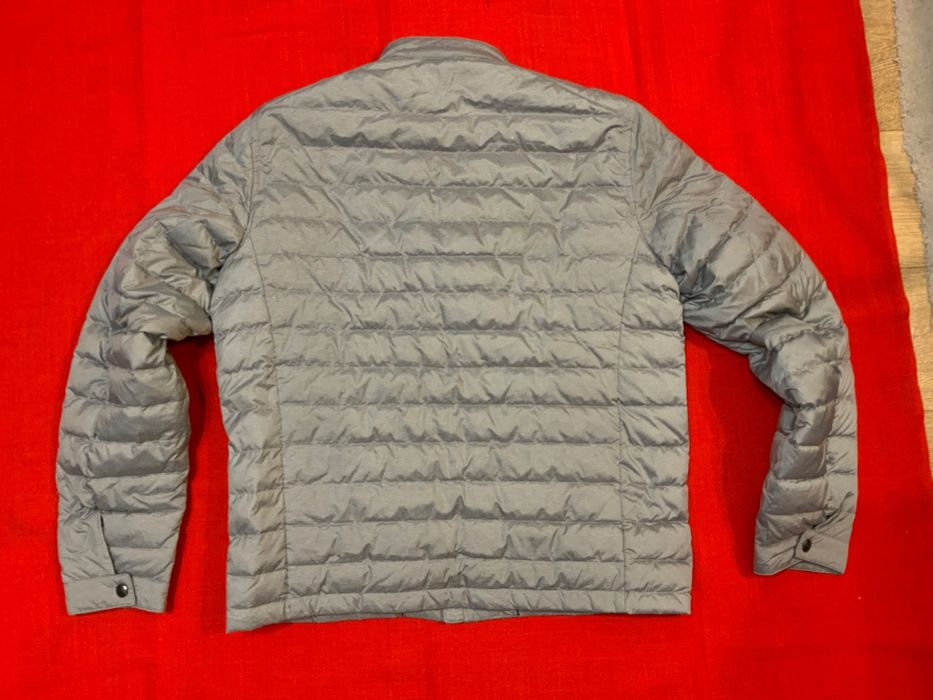 Massimo Dutti-оригинално пухено яке 52л