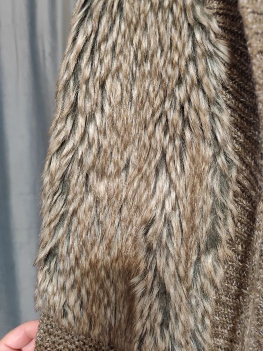 Vesta cu blăniță c&a