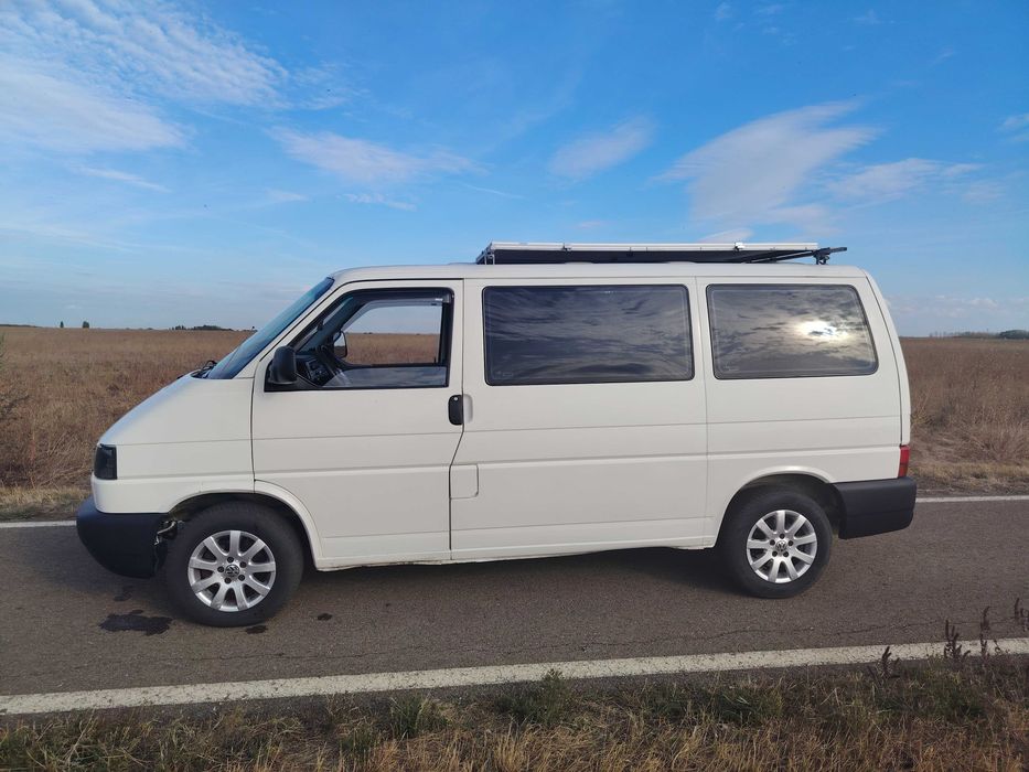 VOLKSWAGEN Transporter 2001 — imagine 2