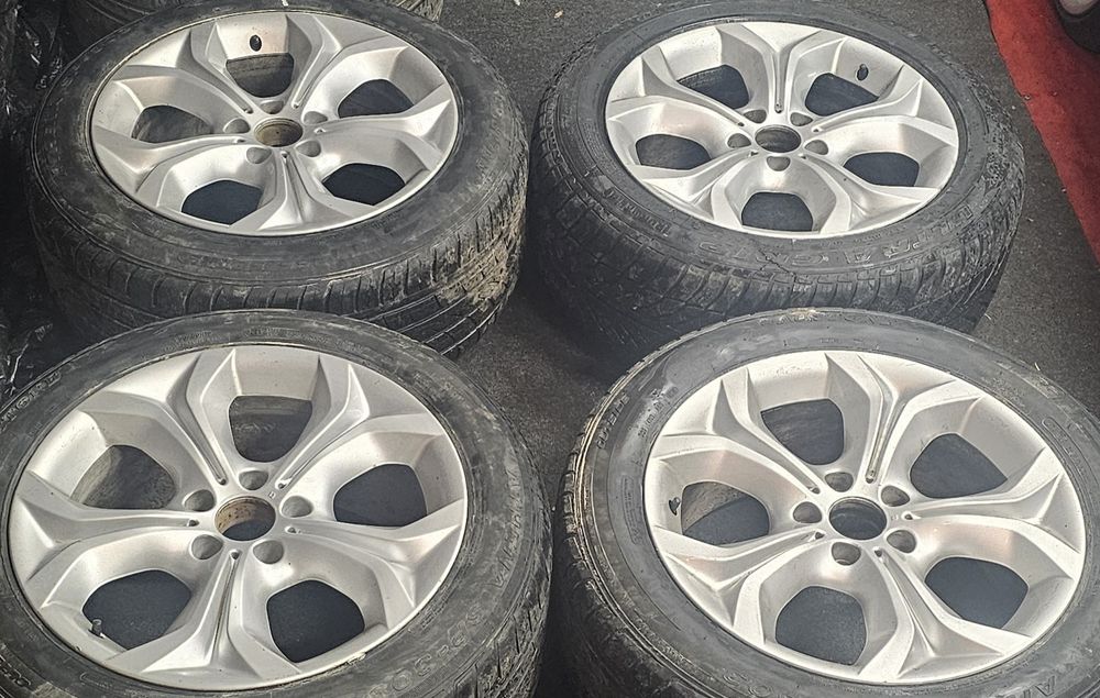 Style 335 BMW R19 Jante Aliaj 5x120 E60 E90 F10 X3 X5 X6 R18 R20 E70 Y