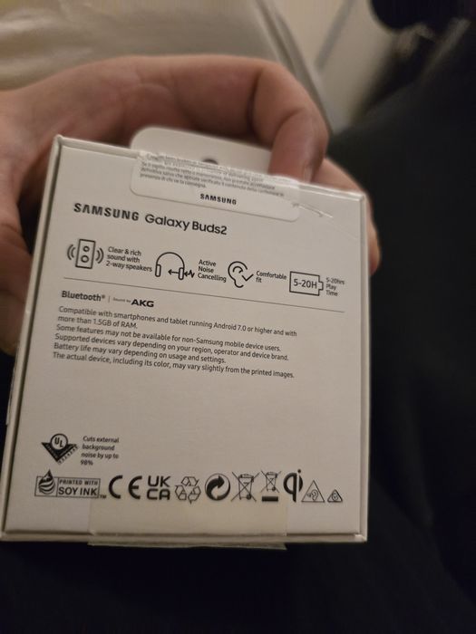 Samsung Galaxy buds 2
