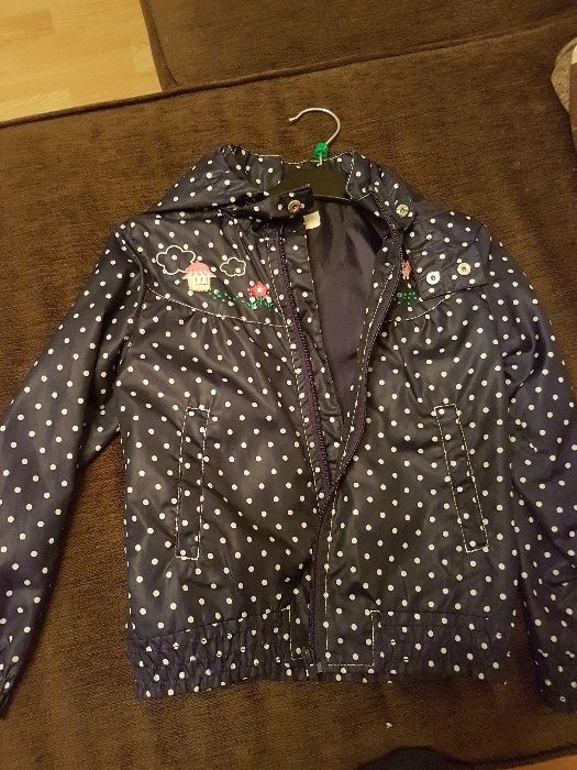 Geaca de fas pentru fete h&m pentru 5-6 ani