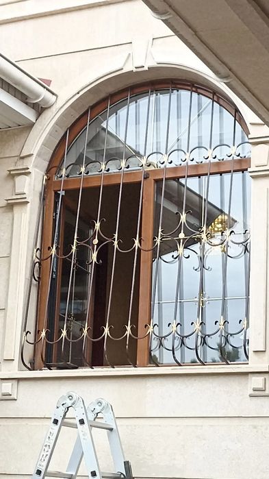 Решетки оконные решетки