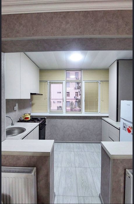 Юнусобод  метро яқинида жойлашган, тўлиқ мебелли 2 хонали