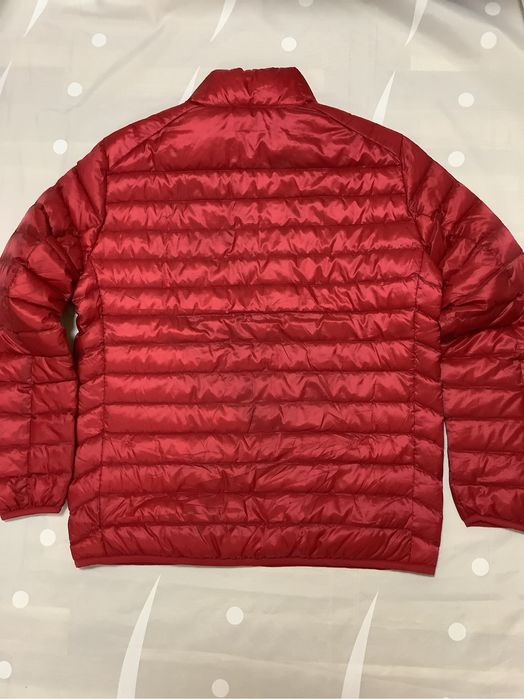 Jacheta Uniqlo ultra light barbati