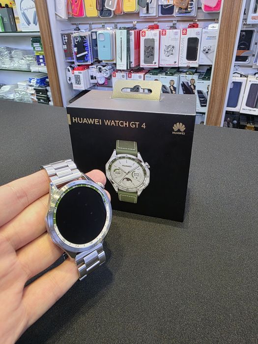 Huawei Watch GT 4