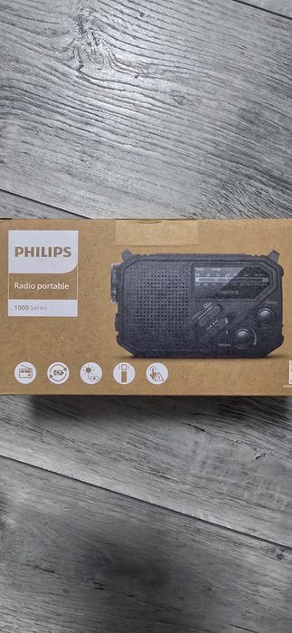 Radio philipsTAR 1609/00 NOU