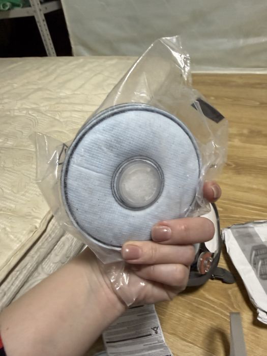 Продается респираторы и его запчасти