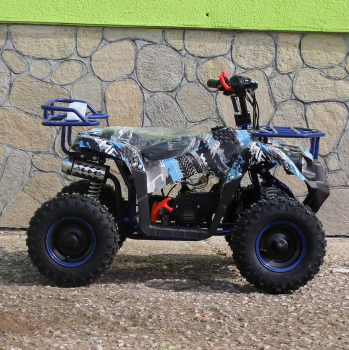 Детско бензиново АТВ 49cc, TOURIST ATV